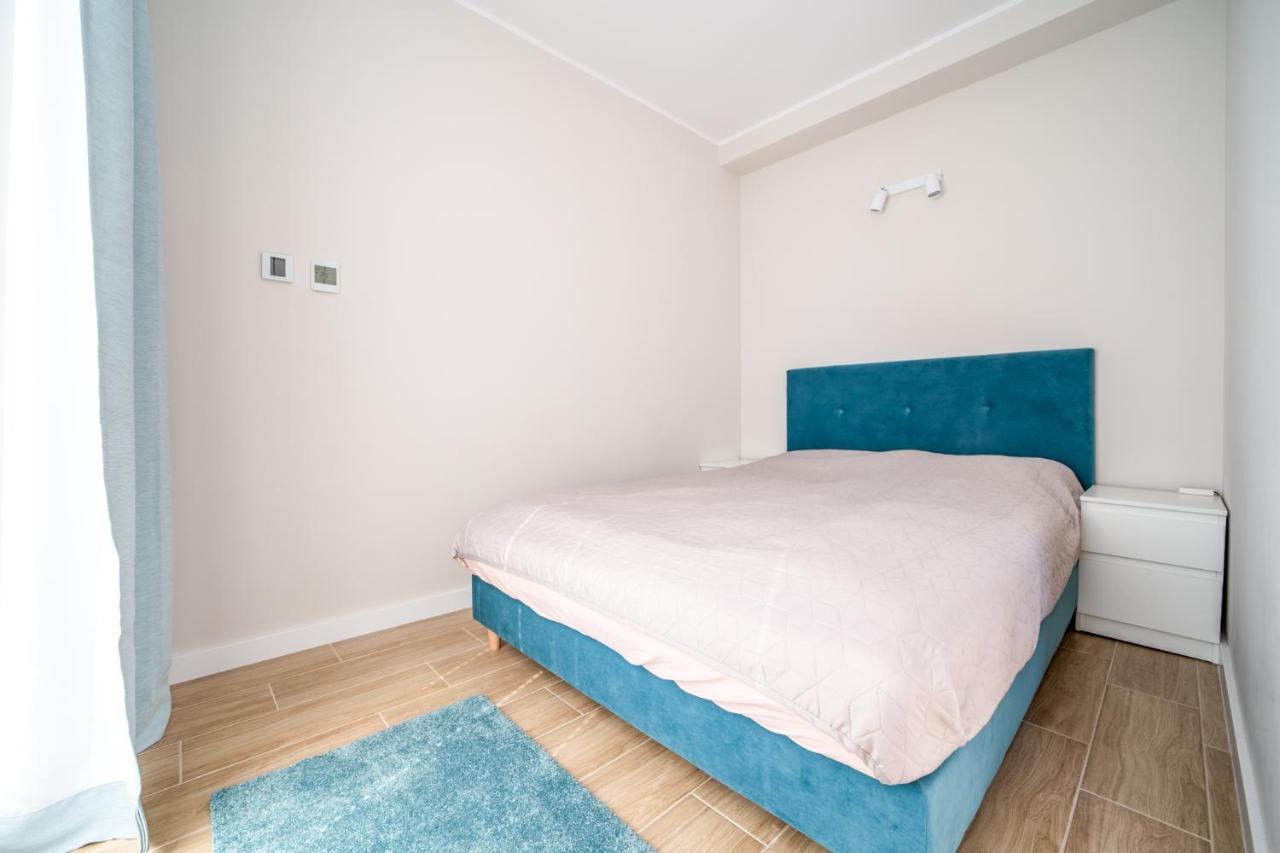 Apartament Dwupoziomowy Jurata13 Na Polwyspie Helskim Dış mekan fotoğraf