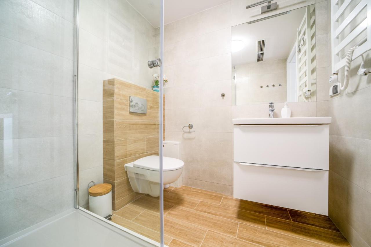 Apartament Dwupoziomowy Jurata13 Na Polwyspie Helskim Dış mekan fotoğraf
